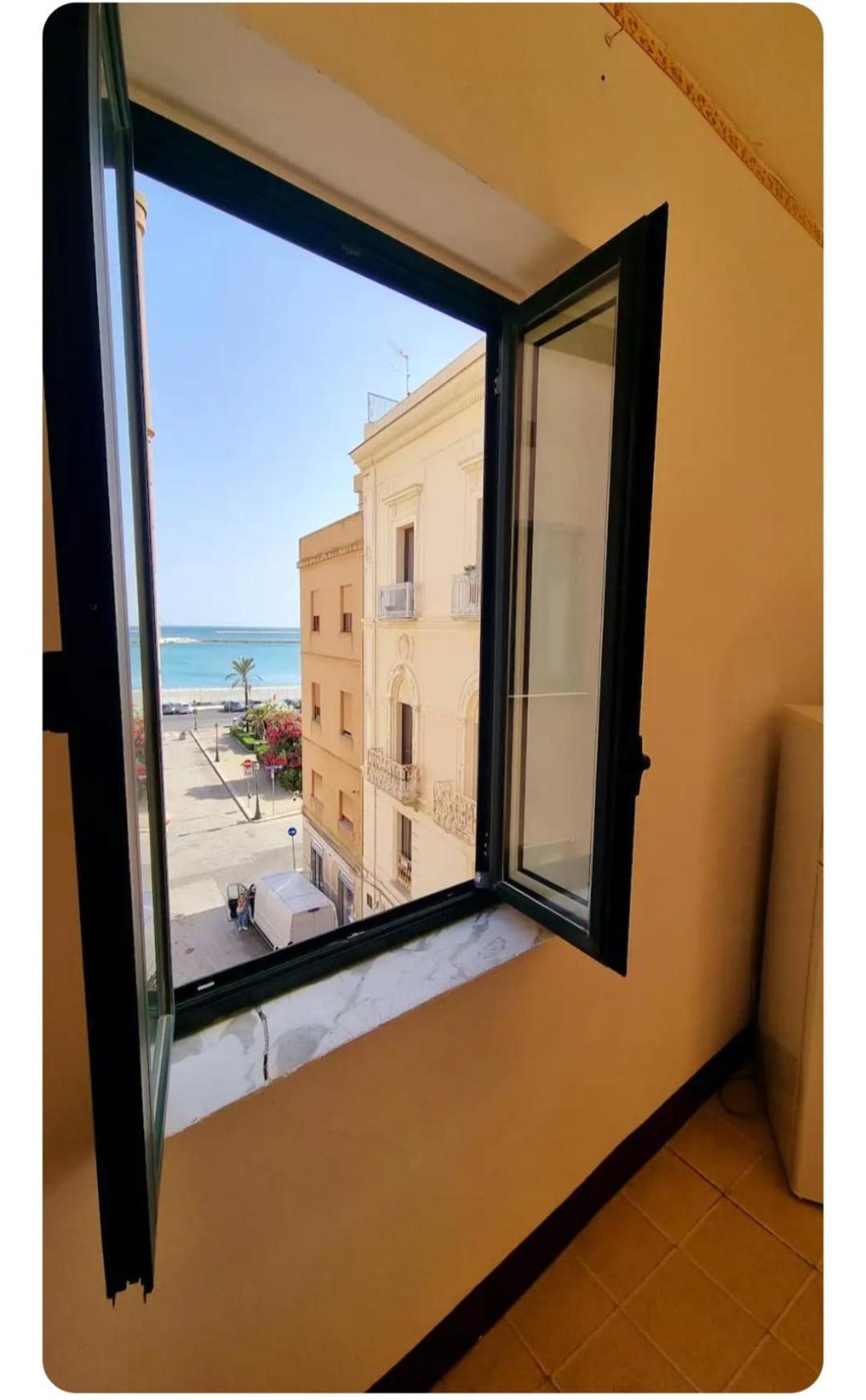 Trapani Sea Home Kültér fotó